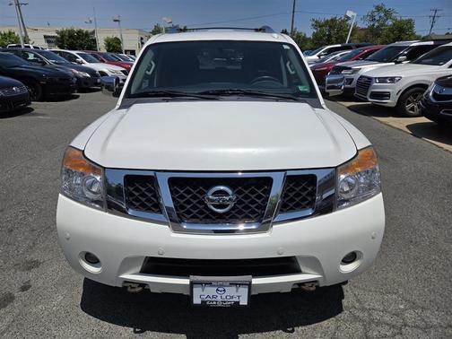 2015 Nissan Armada Platinum