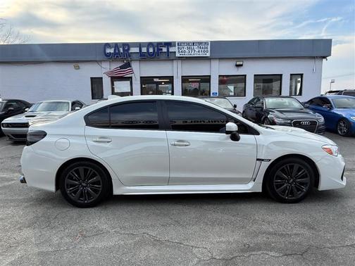 2021 Subaru WRX Base