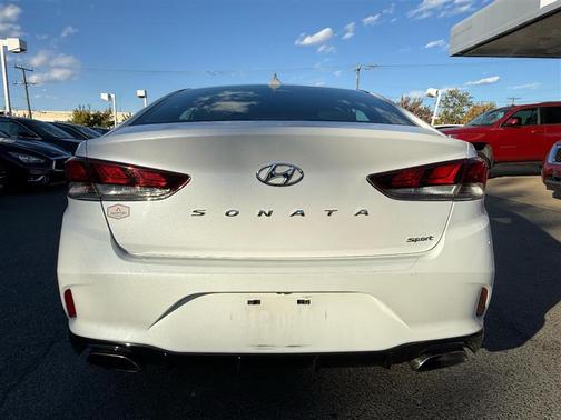 2019 Hyundai SONATA Sport