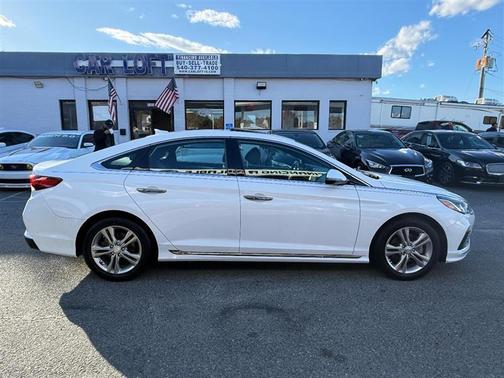 2019 Hyundai SONATA Sport