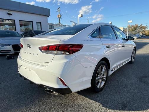 2019 Hyundai SONATA Sport