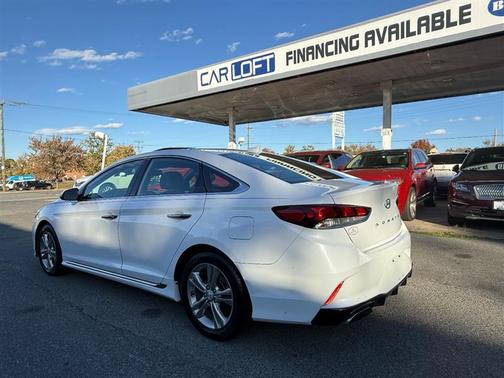 2019 Hyundai SONATA Sport