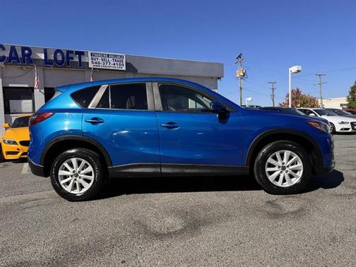 2014 Mazda CX-5 Touring