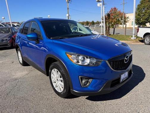 2014 Mazda CX-5 Touring