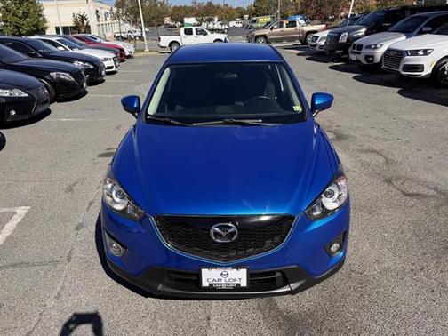 2014 Mazda CX-5 Touring