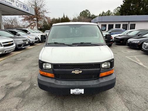 2014 Chevrolet Express 1500 Work Van
