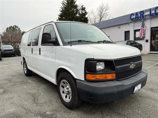 2014 Chevrolet Express 1500 Work Van