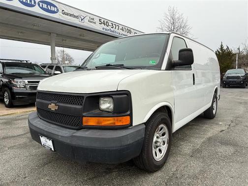 2014 Chevrolet Express 1500 Work Van
