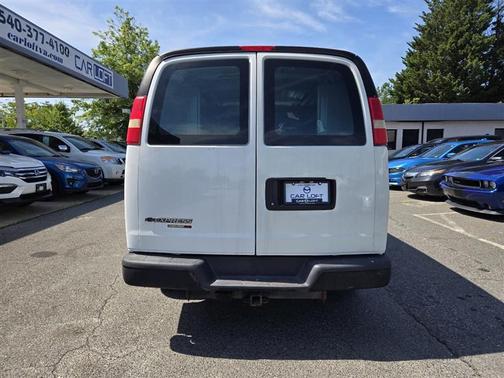 2014 Chevrolet Express 1500 Work Van