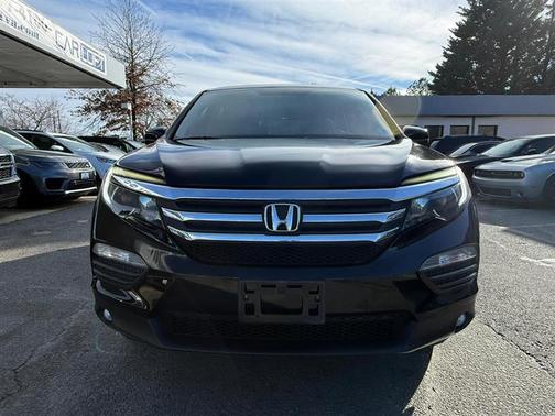 2016 Honda Pilot EX