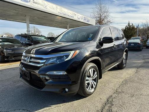 2016 Honda Pilot EX