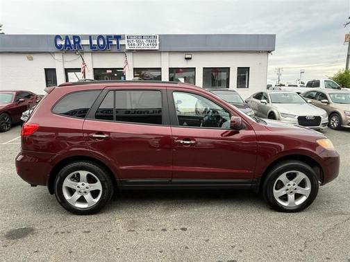 2009 Hyundai SANTA FE Limited