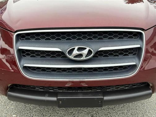 2009 Hyundai SANTA FE Limited