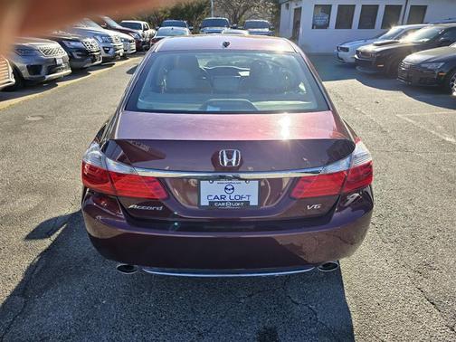 2013 Honda Accord EX-L