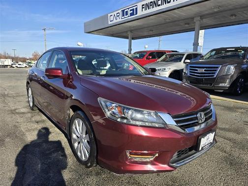 2013 Honda Accord EX-L
