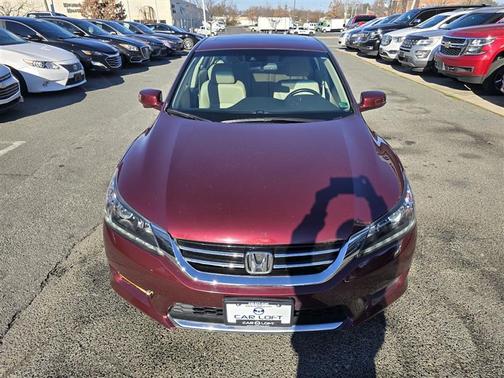 2013 Honda Accord EX-L