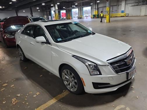 2017 Cadillac ATS 2.0L Turbo Luxury