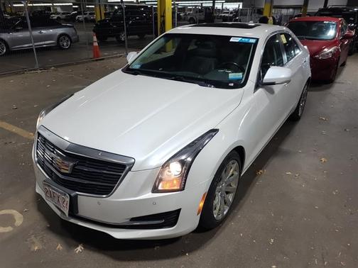 2017 Cadillac ATS 2.0L Turbo Luxury