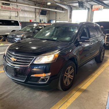 2017 Chevrolet Traverse 2LT
