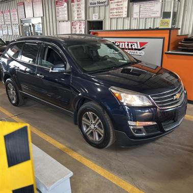 2017 Chevrolet Traverse 2LT
