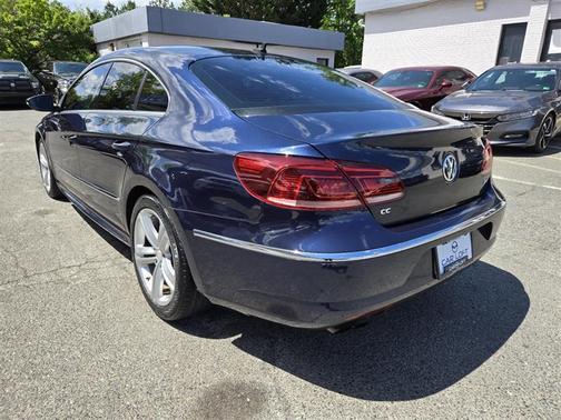 2015 Volkswagen CC DSG R-Line