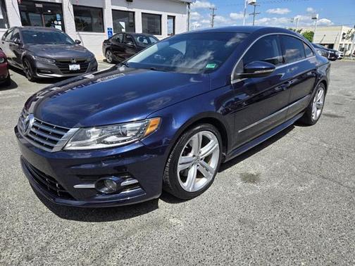 2015 Volkswagen CC DSG R-Line