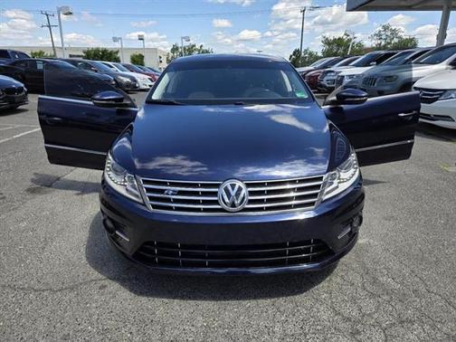 2015 Volkswagen CC DSG R-Line
