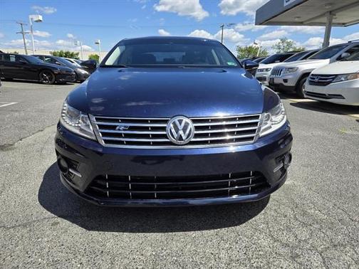 2015 Volkswagen CC DSG R-Line