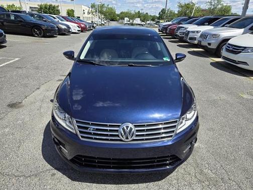 2015 Volkswagen CC DSG R-Line
