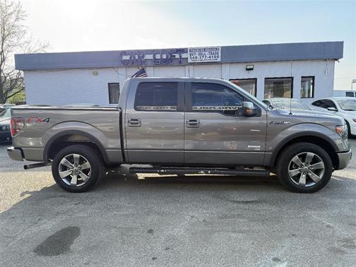 2014 Ford F-150 FX4