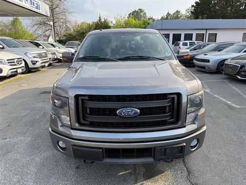 2014 Ford F-150 FX4