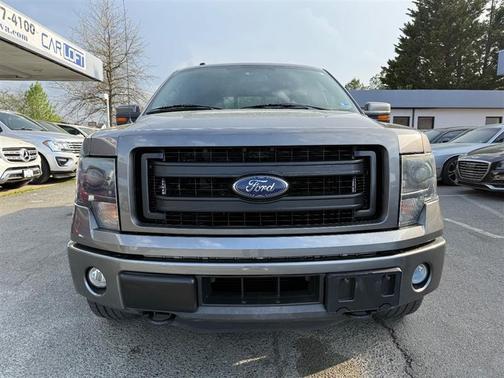 2014 Ford F-150 FX4