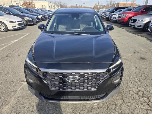 2019 Hyundai SANTA FE SE 2.4