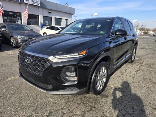 2019 Hyundai SANTA FE SE 2.4