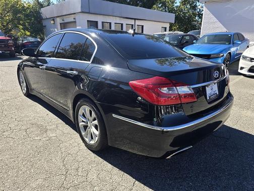 2014 Hyundai Genesis 3.8