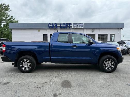 Blue Ribbon Metallic 2014 Toyota Tundra SR5