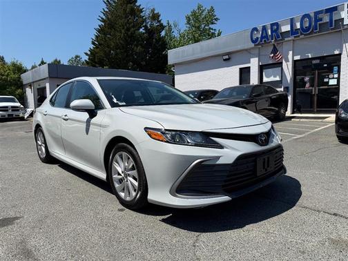 Ice Edge 2023 Toyota Camry LE