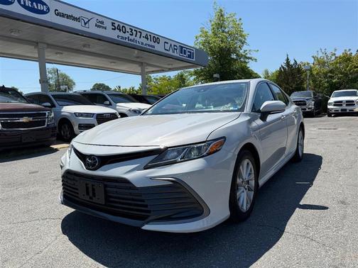 Ice Edge 2023 Toyota Camry LE