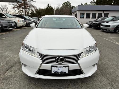 2015 Lexus ES 350 Base