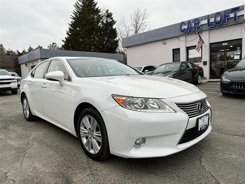 2015 Lexus ES 350 Base