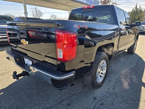 2016 Chevrolet Silverado 1500 LTZ