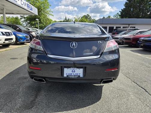 2014 Acura TL 3.5 Special Edition
