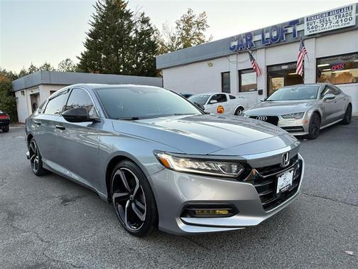 2018 Honda Accord Sport
