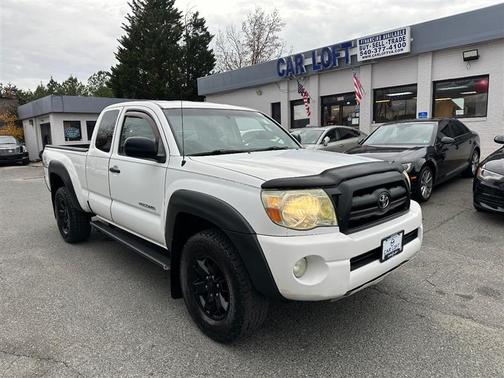 2008 Toyota Tacoma Access Cab
