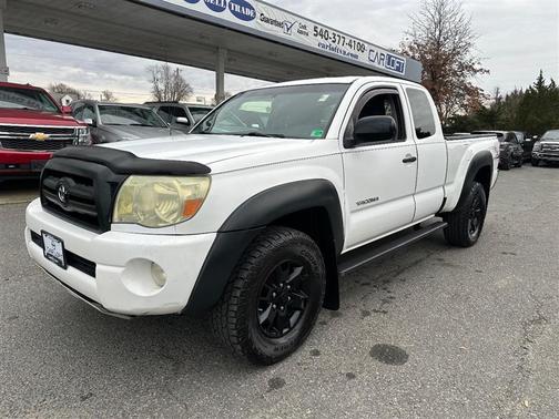 2008 Toyota Tacoma Access Cab