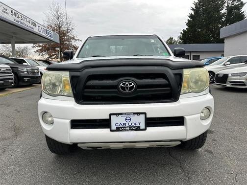 2008 Toyota Tacoma Access Cab