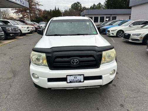 2008 Toyota Tacoma Access Cab