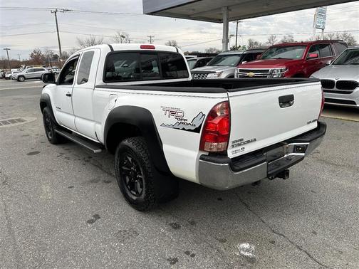 2008 Toyota Tacoma Access Cab