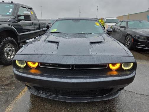 Maximum Steel Metallic Clearcoat 2019 Dodge Challenger SXT