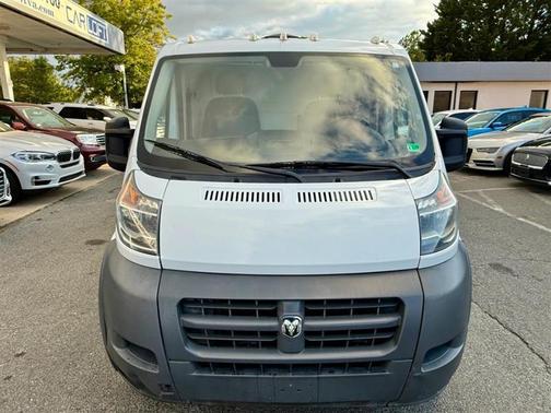 2014 RAM ProMaster 1500 Tradesman